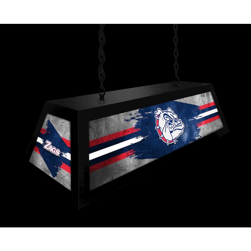 Gonzaga Long Box Billiard Light. Picture 5