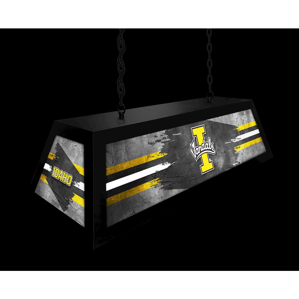 University of Idaho Long Box Billiard Light. Picture 5