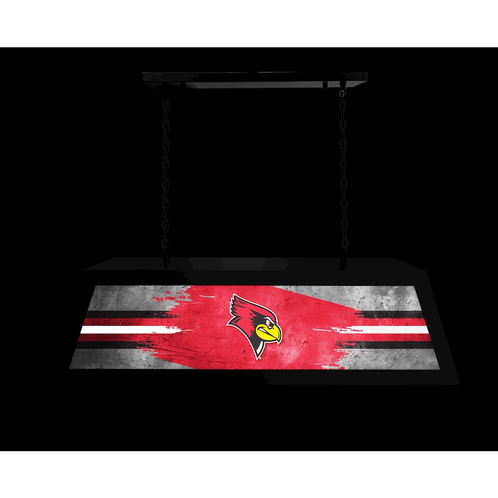 Illinois State University Long Box Billiard Light. Picture 4