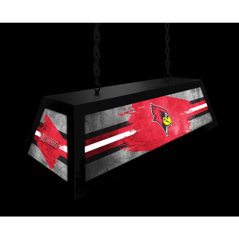 Illinois State University Long Box Billiard Light. Picture 5