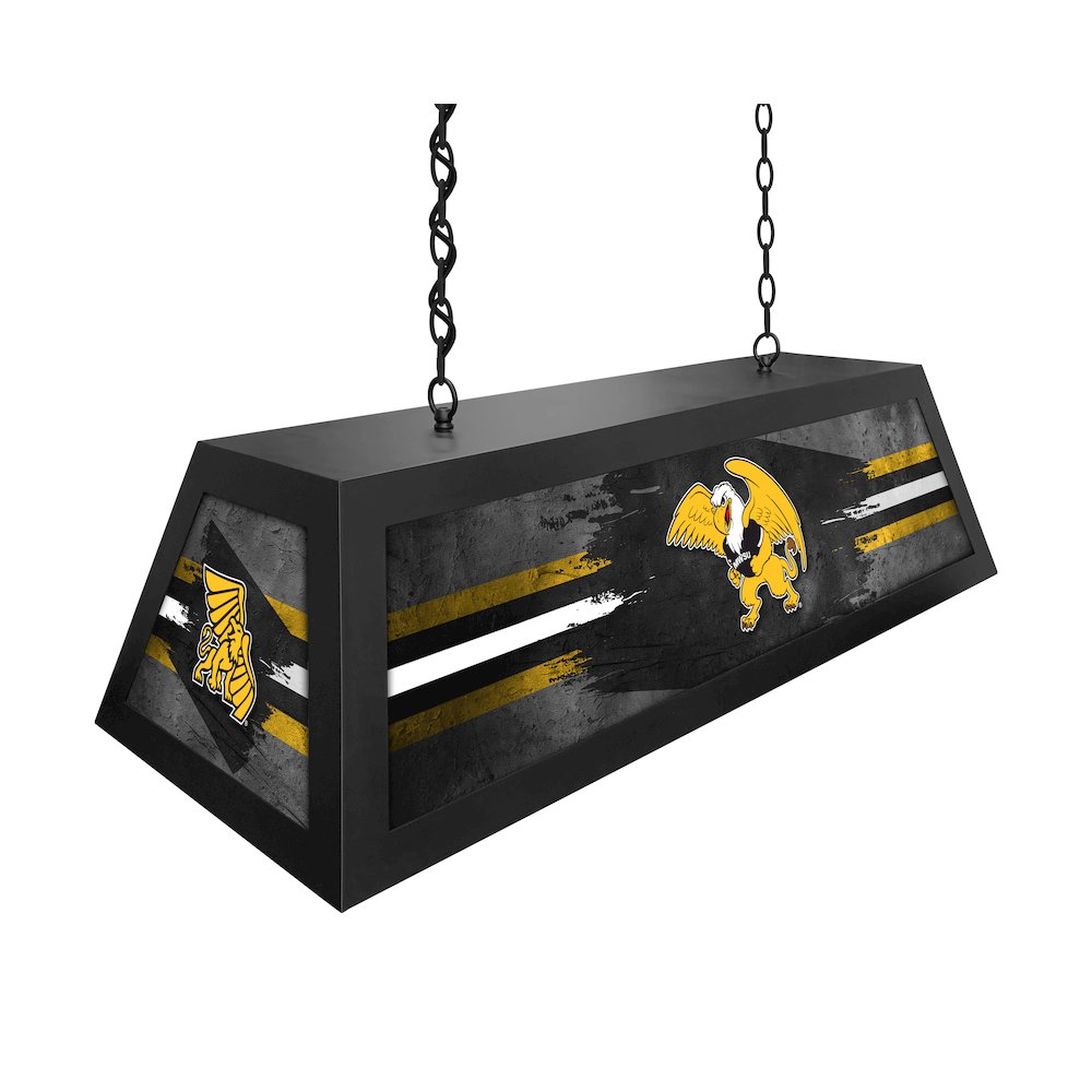 Missouri Western State University Long Box Billiard Light. Picture 2