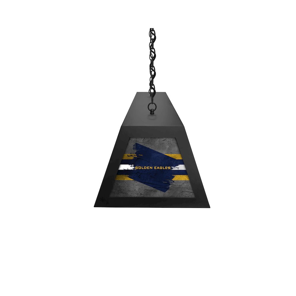 Marquette University Long Box Billiard Light. Picture 3