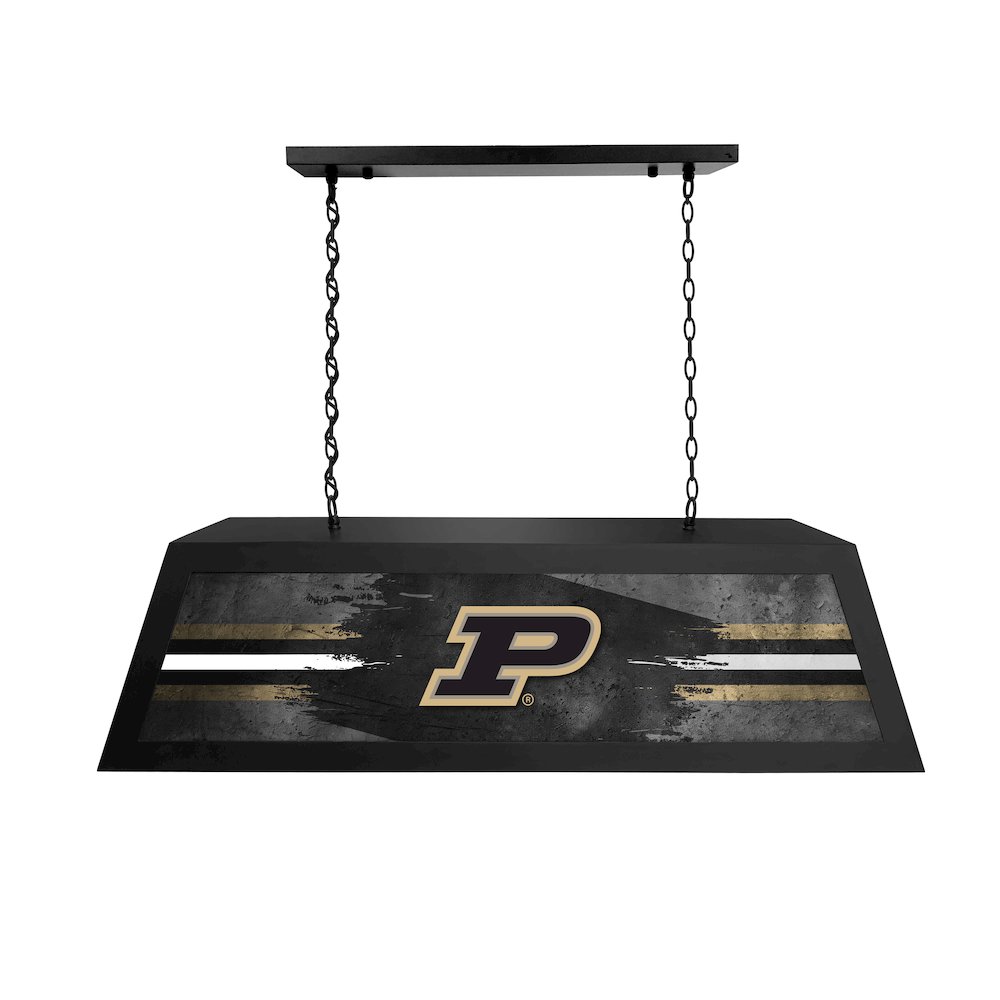 Purdue Long Box Billiard Light. Picture 1