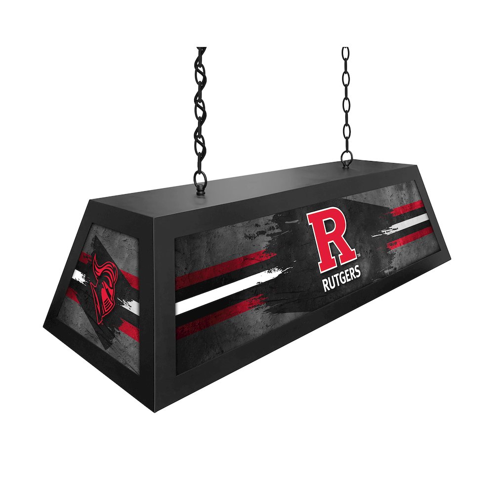 Rutgers Long Box Billiard Light. Picture 2