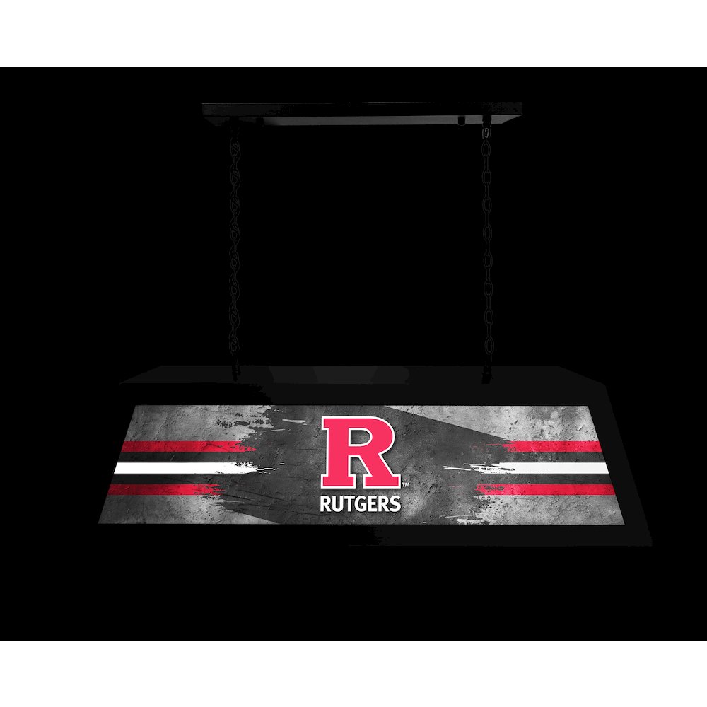 Rutgers Long Box Billiard Light. Picture 4