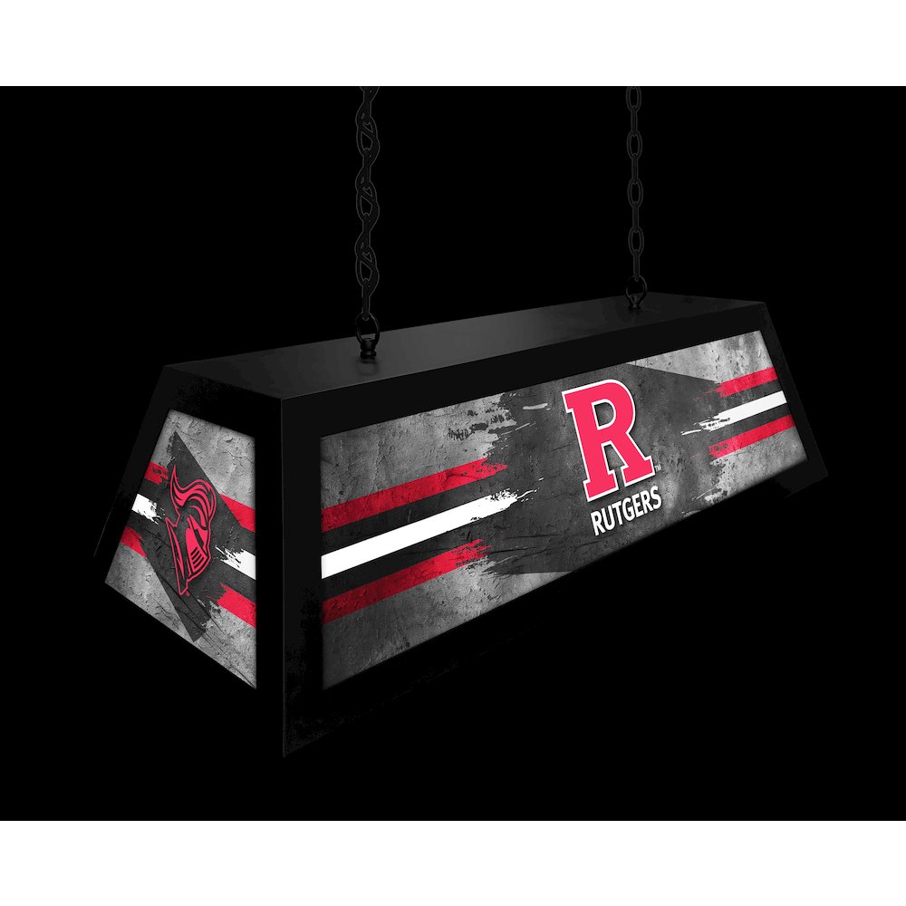 Rutgers Long Box Billiard Light. Picture 5