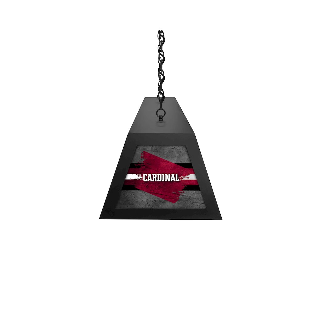 Stanford University Long Box Billiard Light. Picture 3