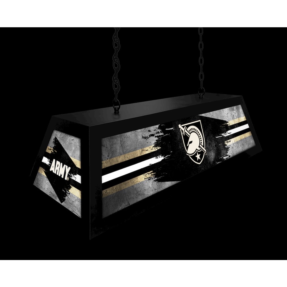 US Military Academy Long Box Billiard Light. Picture 5
