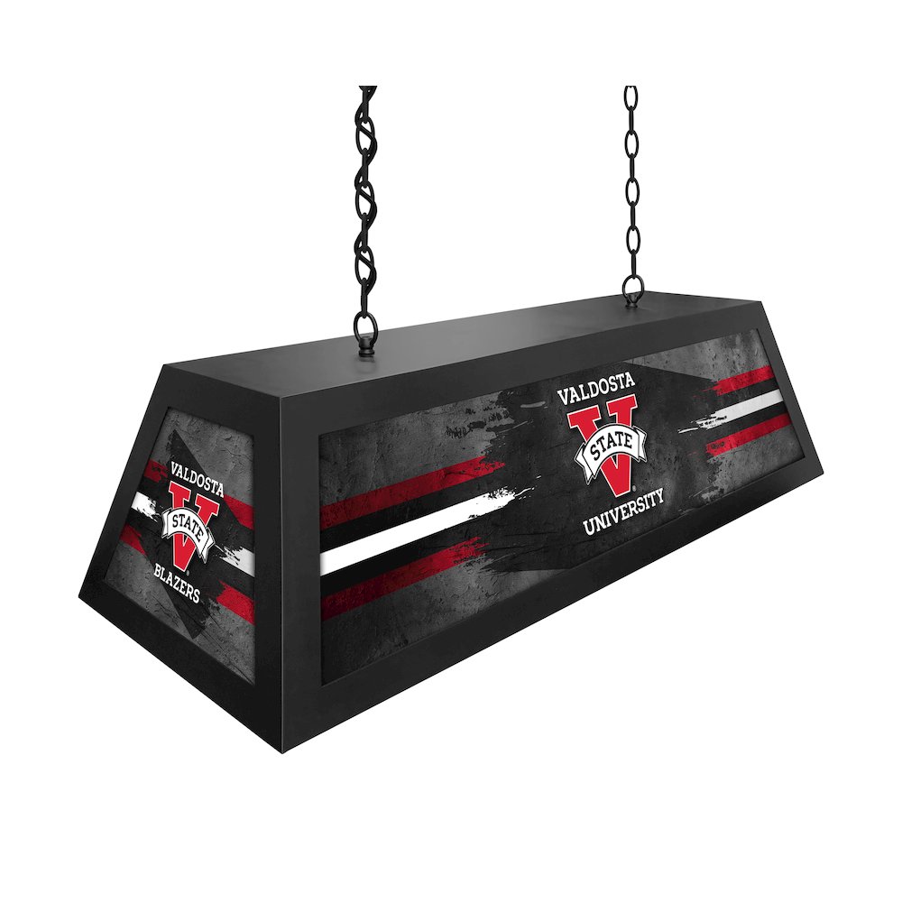 Valdosta State University Long Box Billiard Light. Picture 2