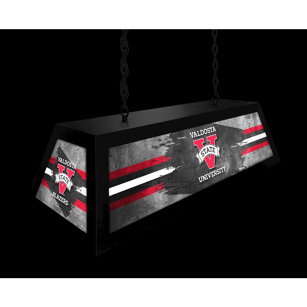 Valdosta State University Long Box Billiard Light. Picture 5