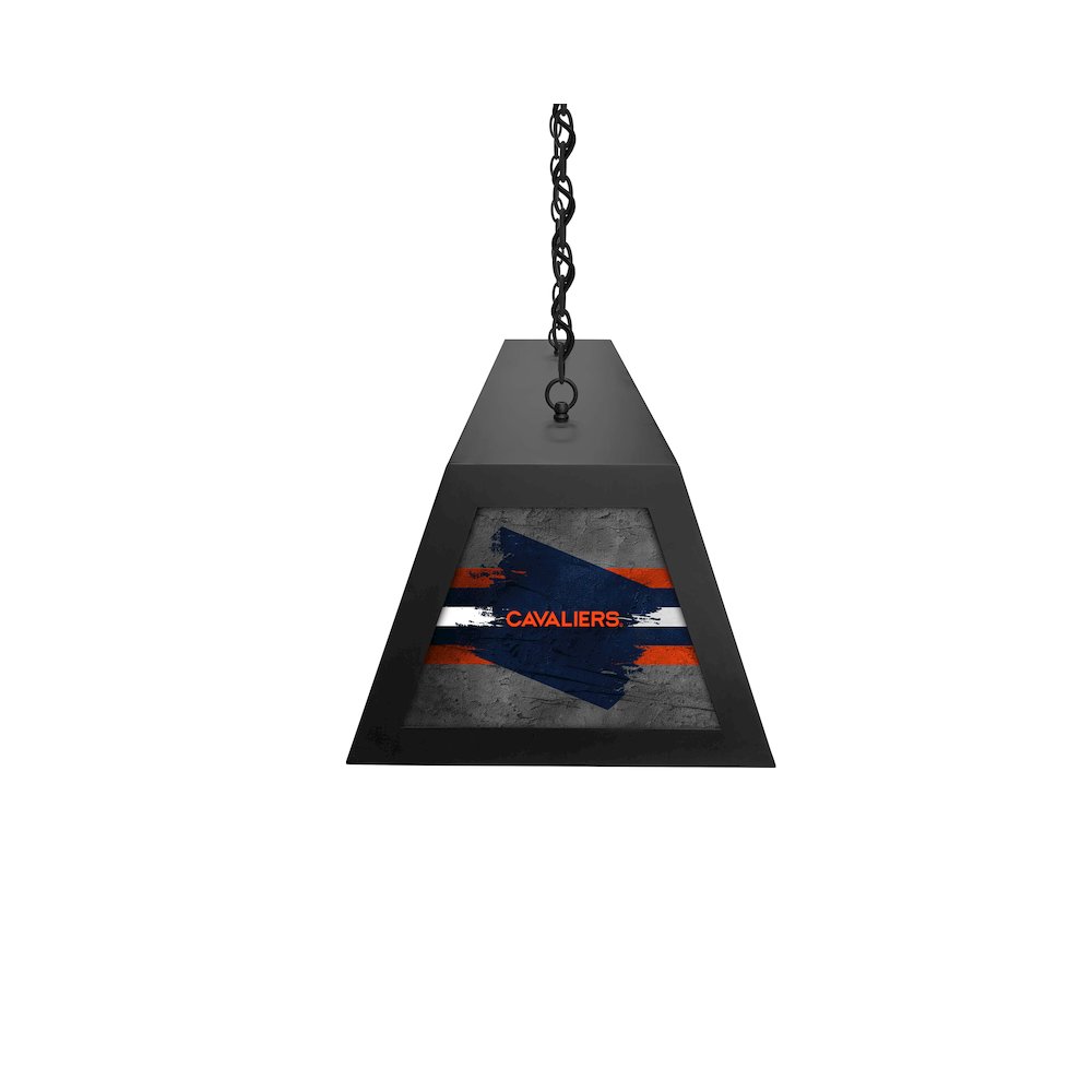 University of Virginia Long Box Billiard Light. Picture 3