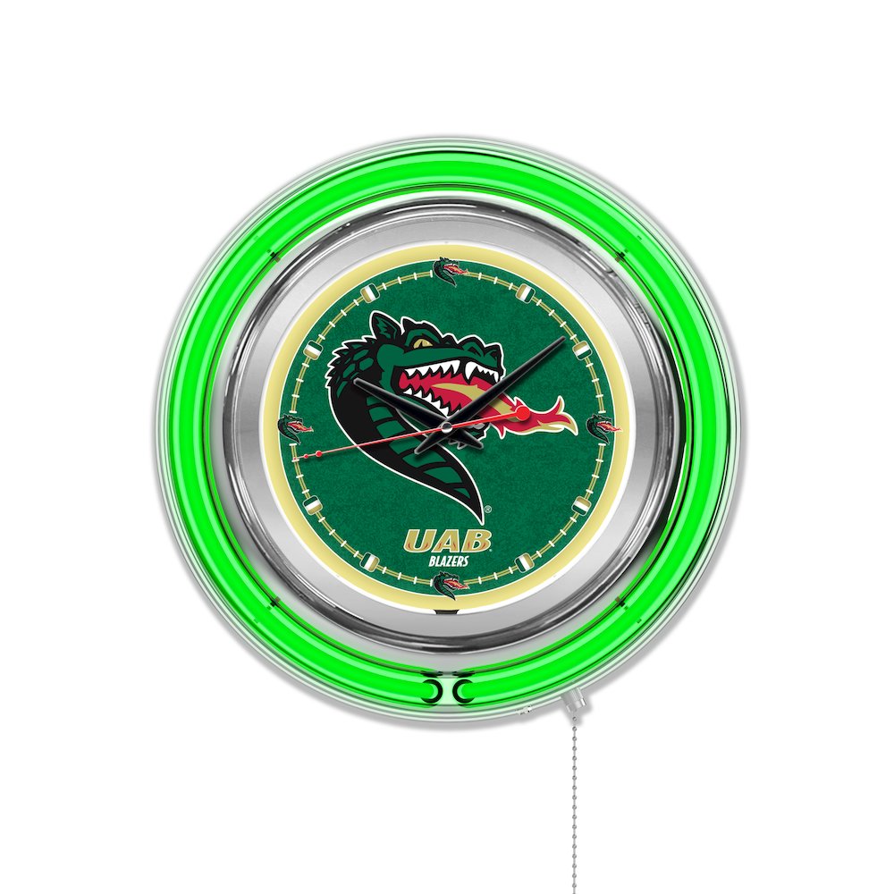 UAB Neon Clock. Picture 1