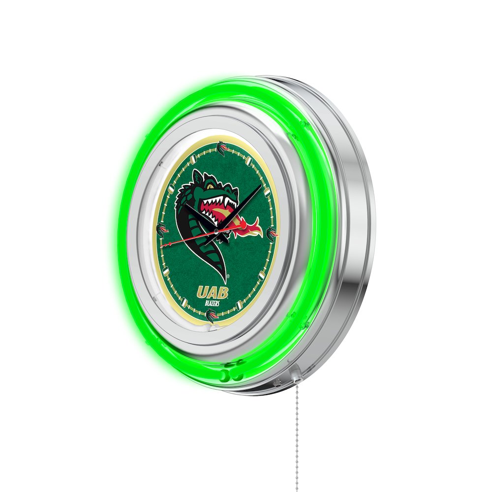 UAB Neon Clock. Picture 2