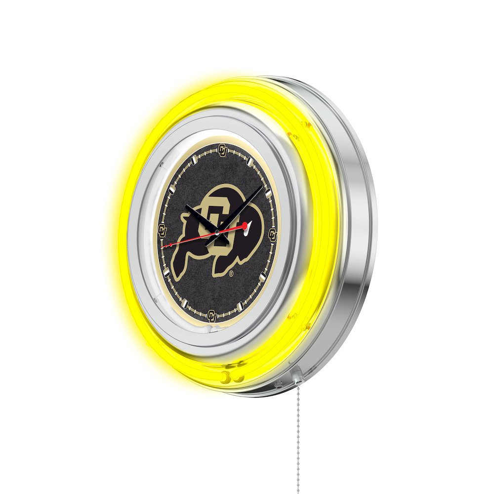Colorado Neon Clock. Picture 2