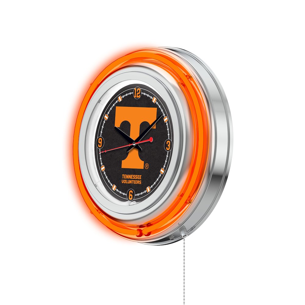 Tennessee Neon Clock. Picture 2