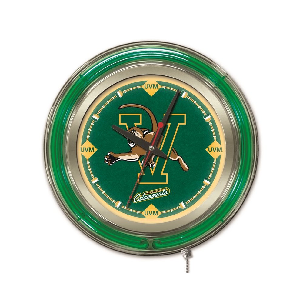 Vermont Neon Clock. Picture 1