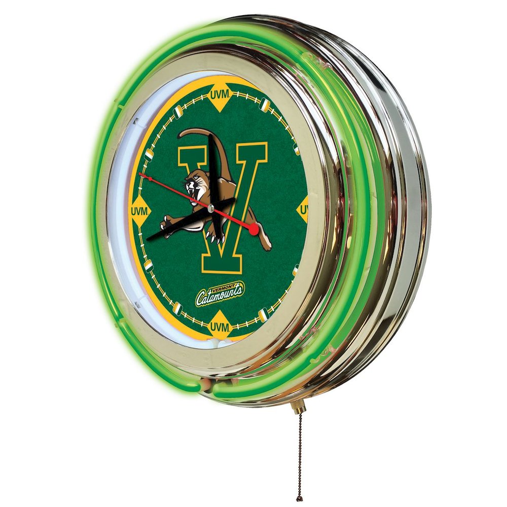 Vermont Neon Clock. Picture 2