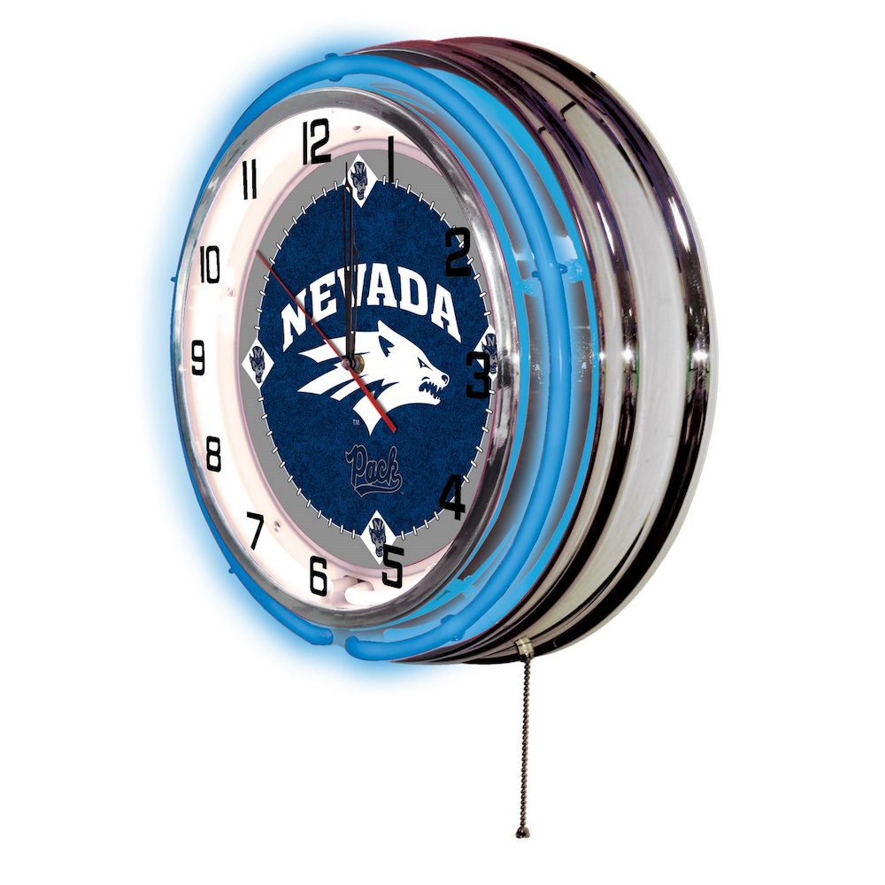 Nevada 19" Neon Clock. Picture 2