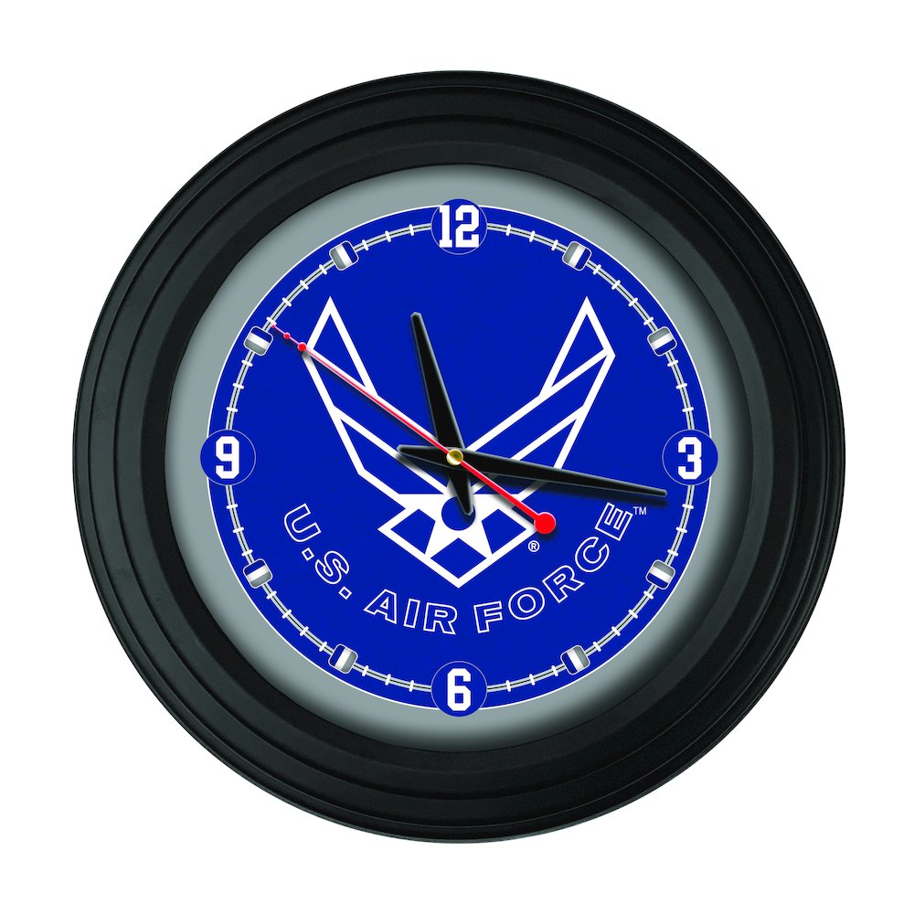 United States Air Force 15" Wall Clock. Picture 1