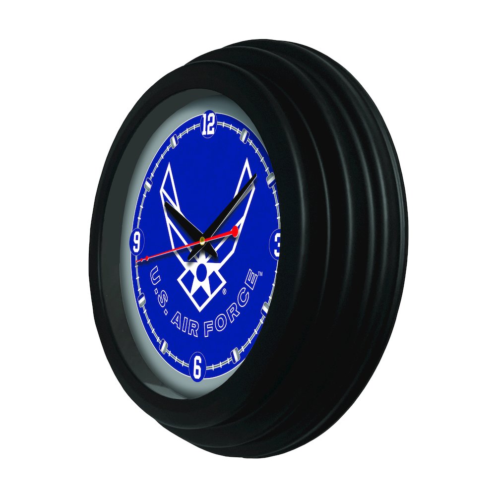 United States Air Force 15" Wall Clock. Picture 2
