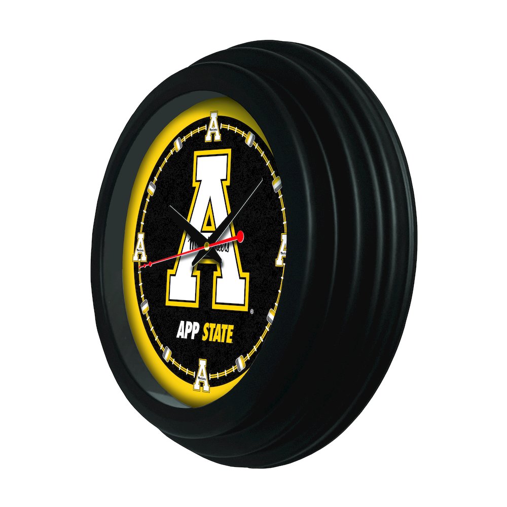 Appalachian State University 15" Wall Clock. Picture 2