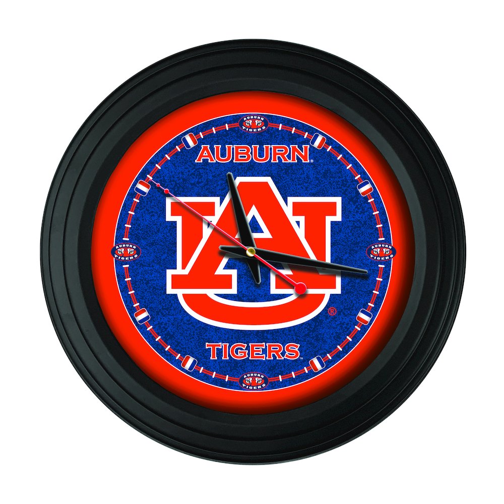 Auburn University 15" Wall Clock. Picture 1