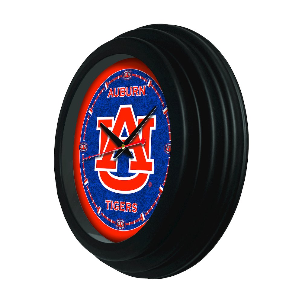Auburn University 15" Wall Clock. Picture 2