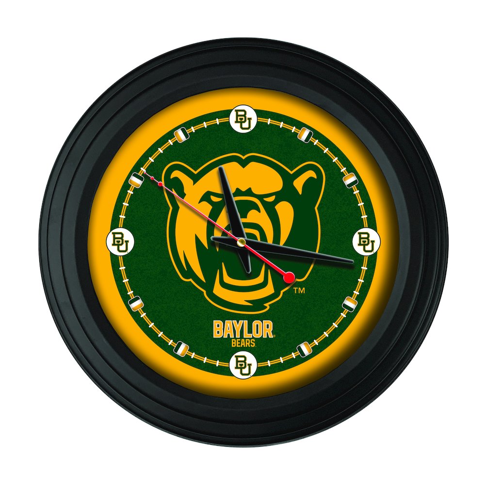 Baylor University 15" Wall Clock. Picture 1