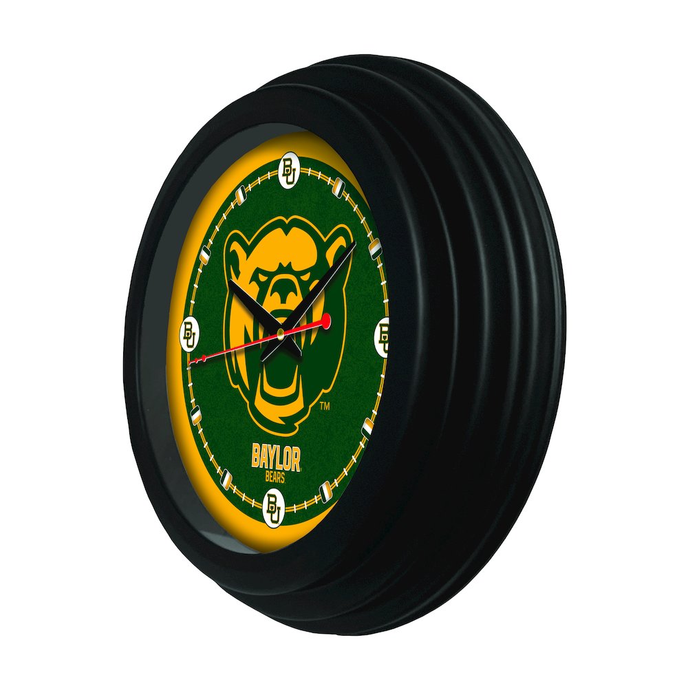 Baylor University 15" Wall Clock. Picture 2