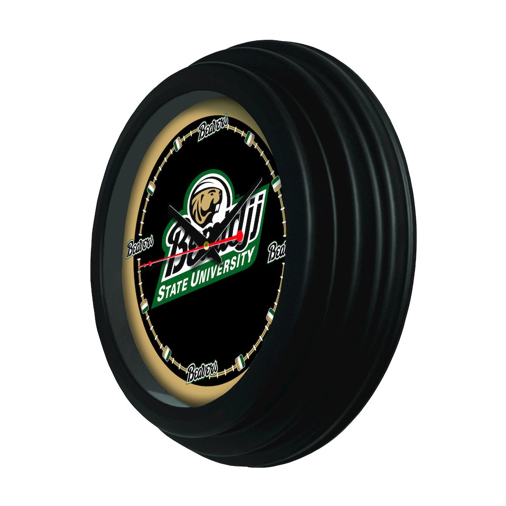 Bemidji State University 15" Wall Clock. Picture 2
