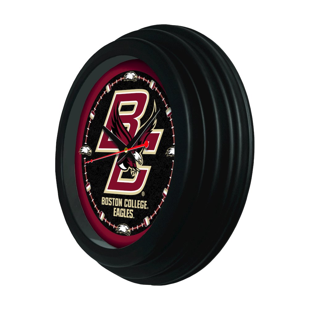 Boston College 15" Wall Clock. Picture 2