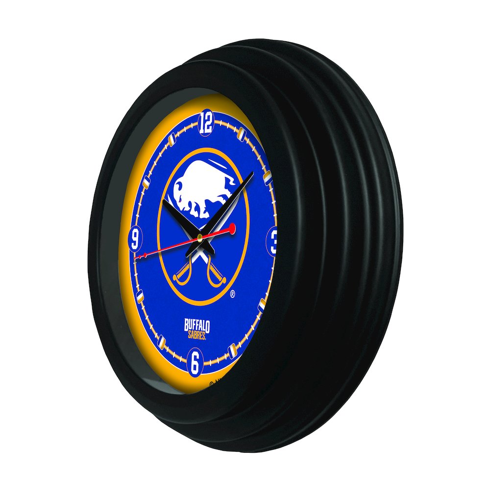 Buffalo Sabres 15" Wall Clock. Picture 2