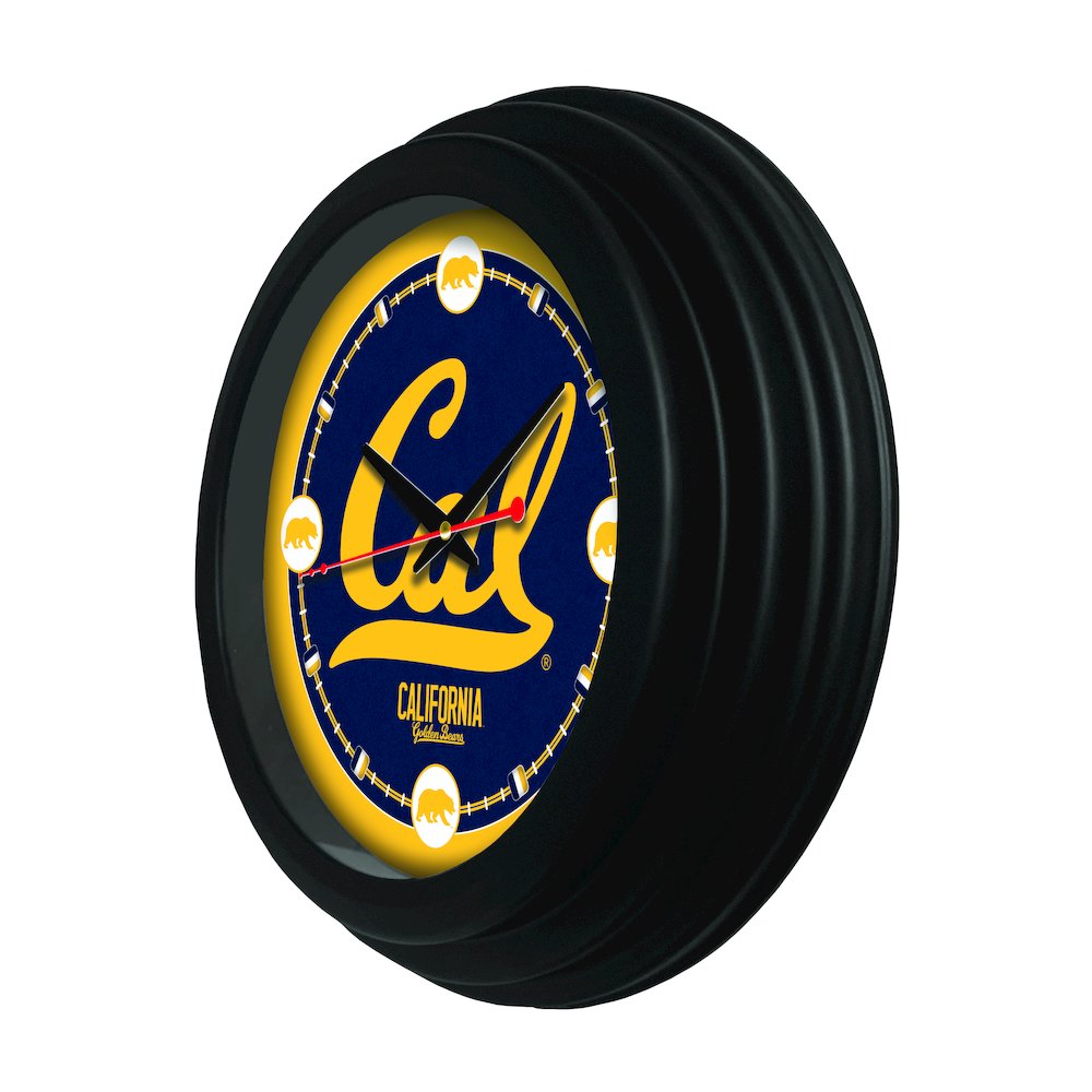University of California 15" Wall Clock. Picture 2
