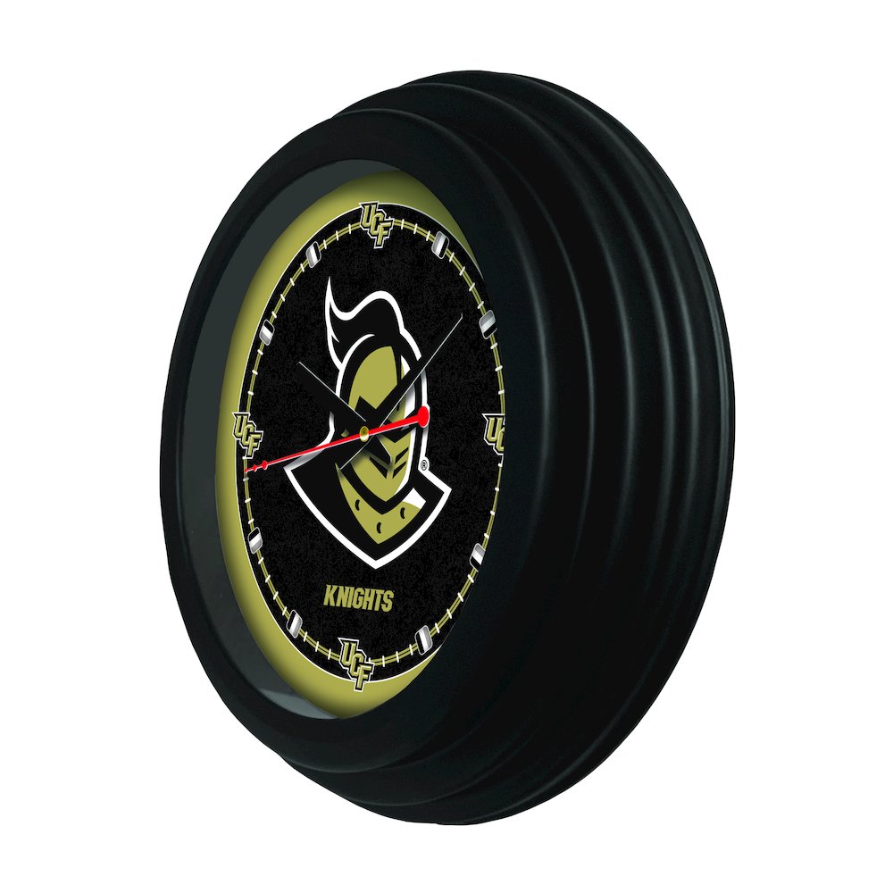 University of Central Florida 15" Wall Clock. Picture 2