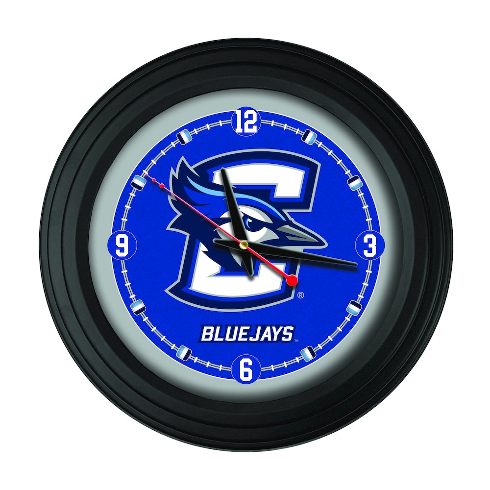 Creighton University 15" Wall Clock. Picture 1