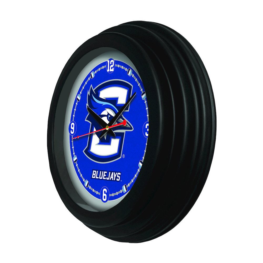 Creighton University 15" Wall Clock. Picture 2
