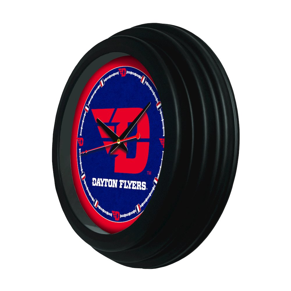 University of Dayton 15" Wall Clock. Picture 2