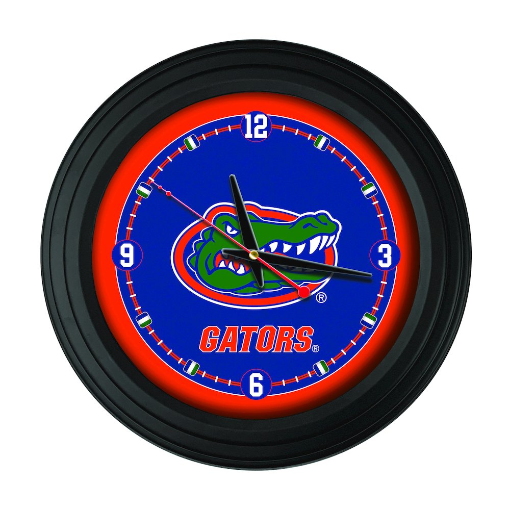 University of Florida 15" Wall Clock. Picture 1