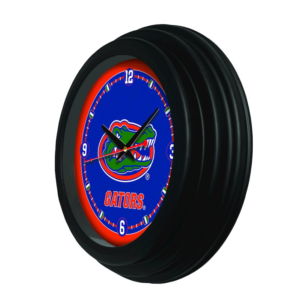 University of Florida 15" Wall Clock. Picture 2
