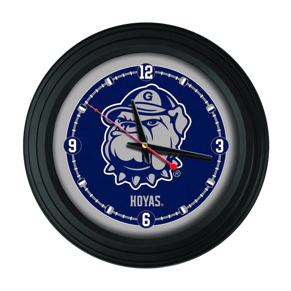 Georgetown University 15" Wall Clock. Picture 1