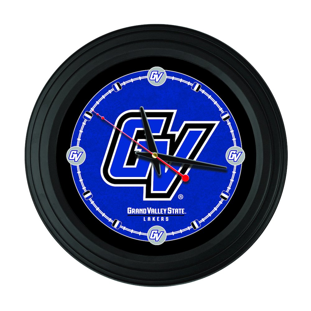 Grand Valley State University 15" Wall Clock. Picture 1