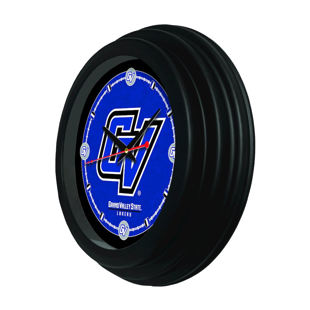 Grand Valley State University 15" Wall Clock. Picture 2