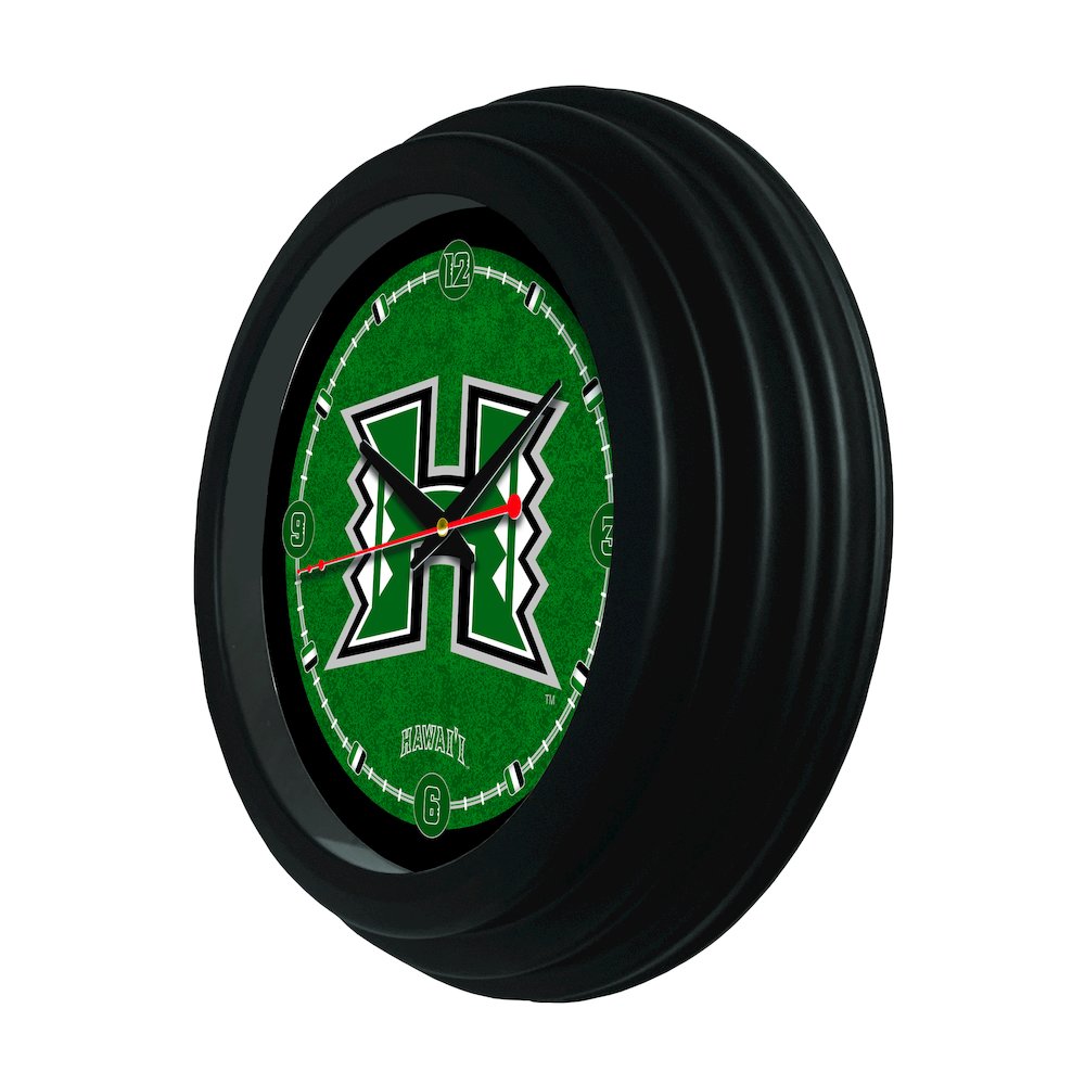 University of Hawaii 15" Wall Clock. Picture 2