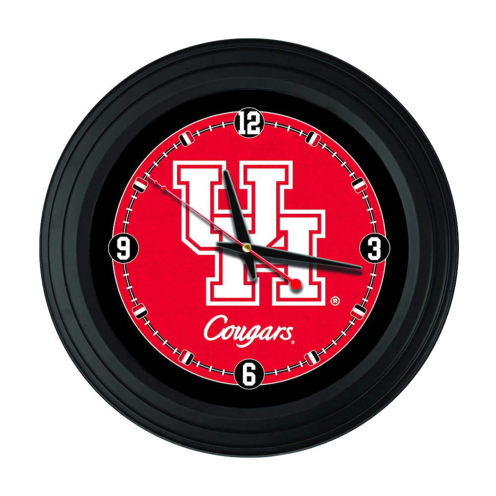 University of Houston 15" Wall Clock. Picture 1