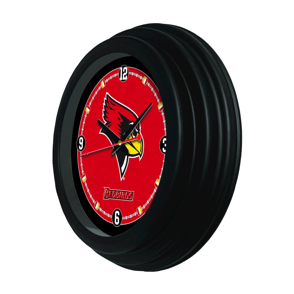 Illinois State University 15" Wall Clock. Picture 2