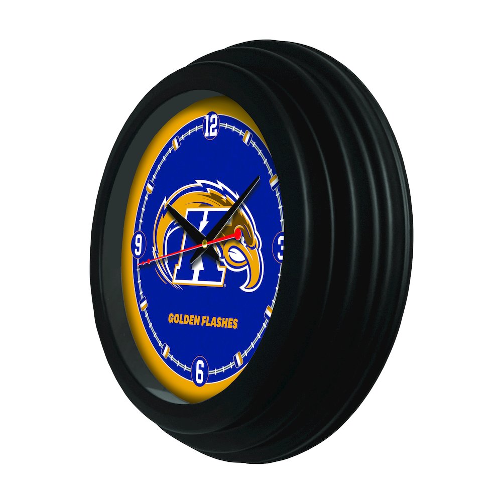 Kent State University 15" Wall Clock. Picture 2