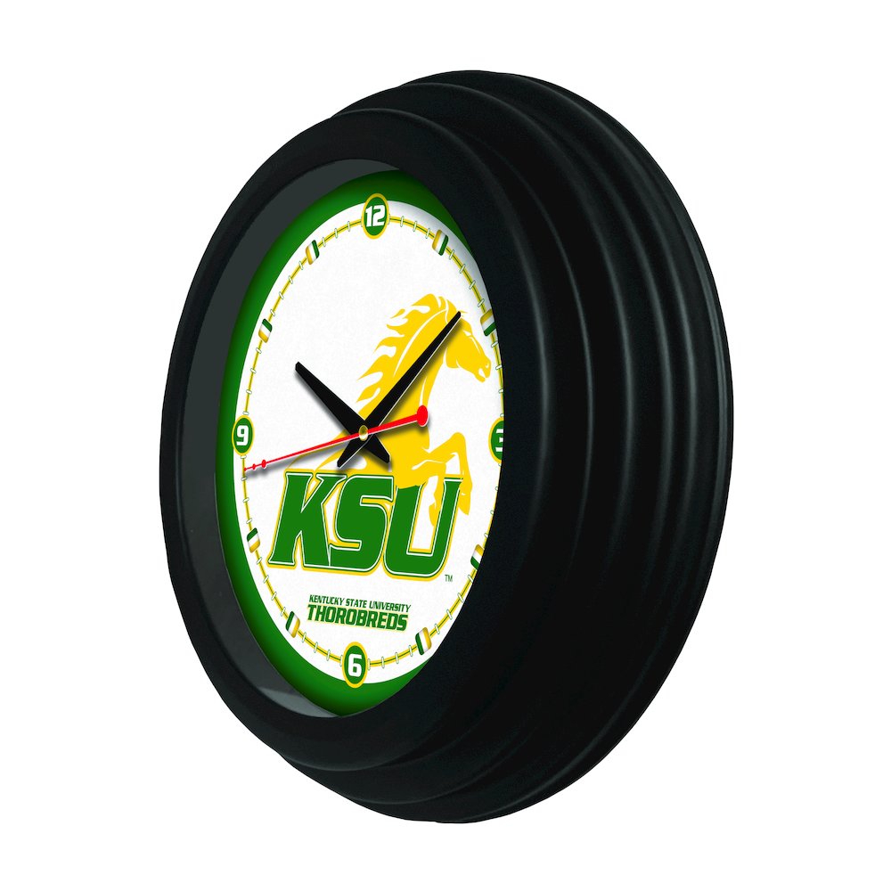 Kentucky State University 15" Wall Clock. Picture 2