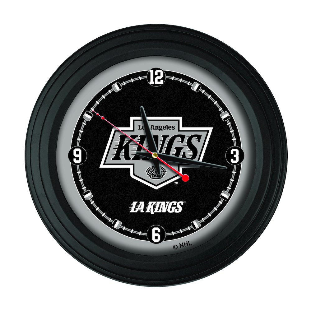 Los Angeles Kings 15" Wall Clock. Picture 1