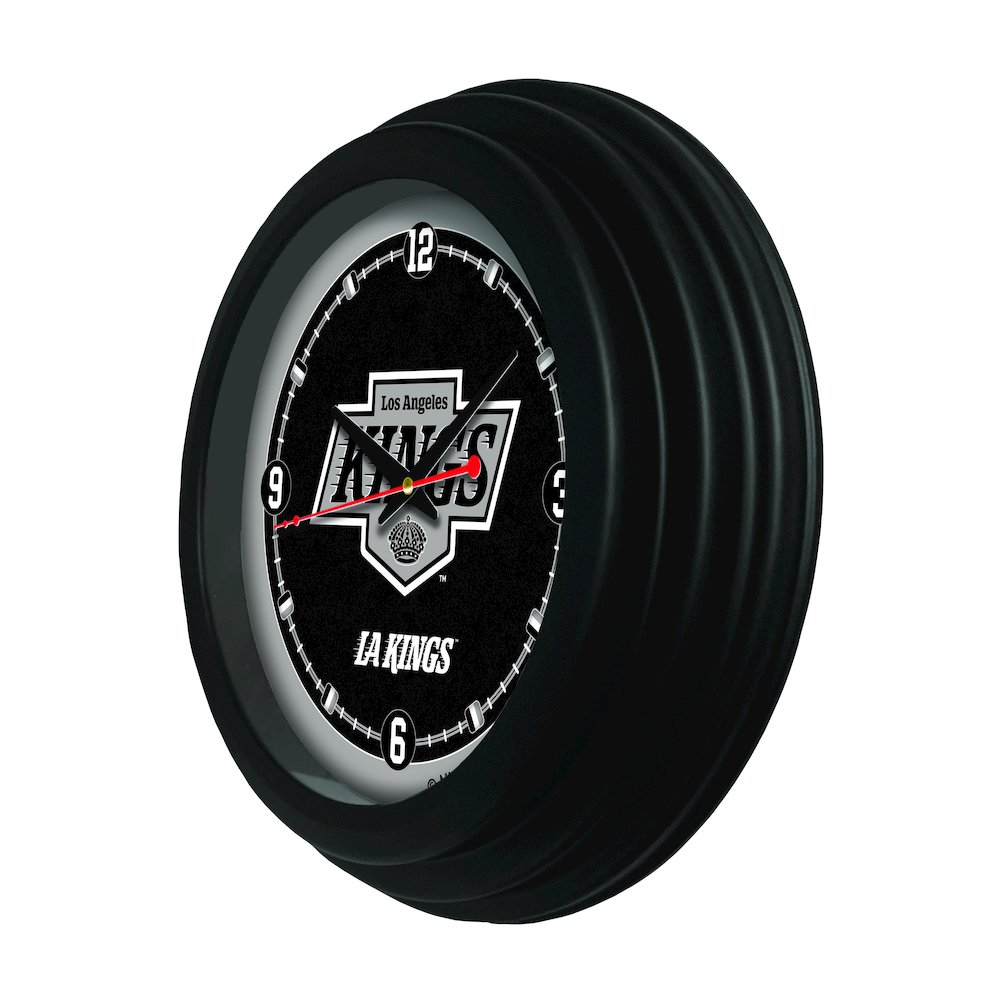 Los Angeles Kings 15" Wall Clock. Picture 2