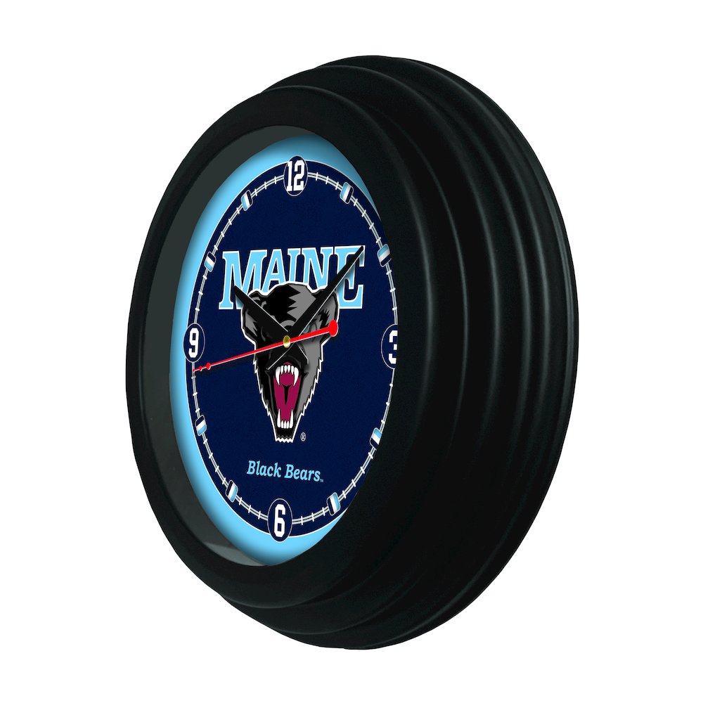 University of Maine 15" Wall Clock. Picture 2